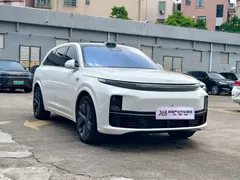 2024 Li Auto L7, белый — фото 2