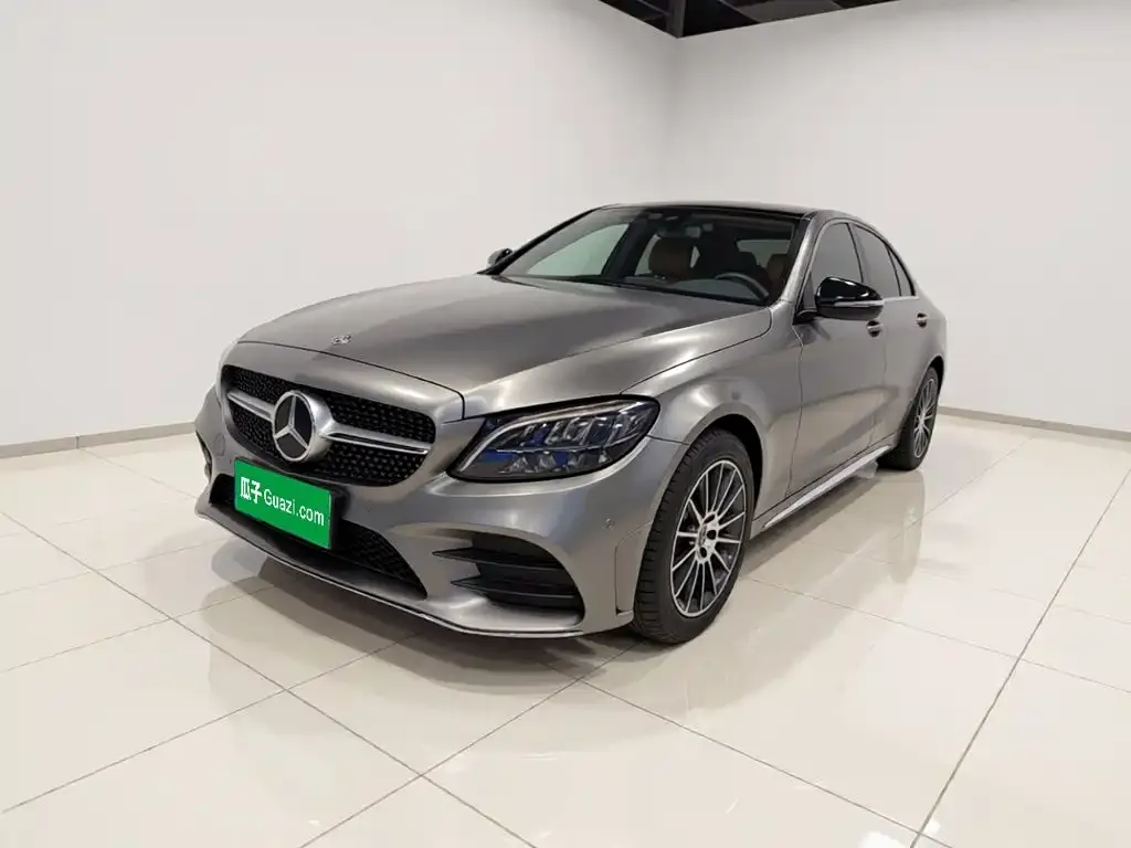 2021 Mercedes-Benz C-Class C 260 L Sport