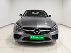2021 Mercedes-Benz C-Class C 260 L Sport — фото 2