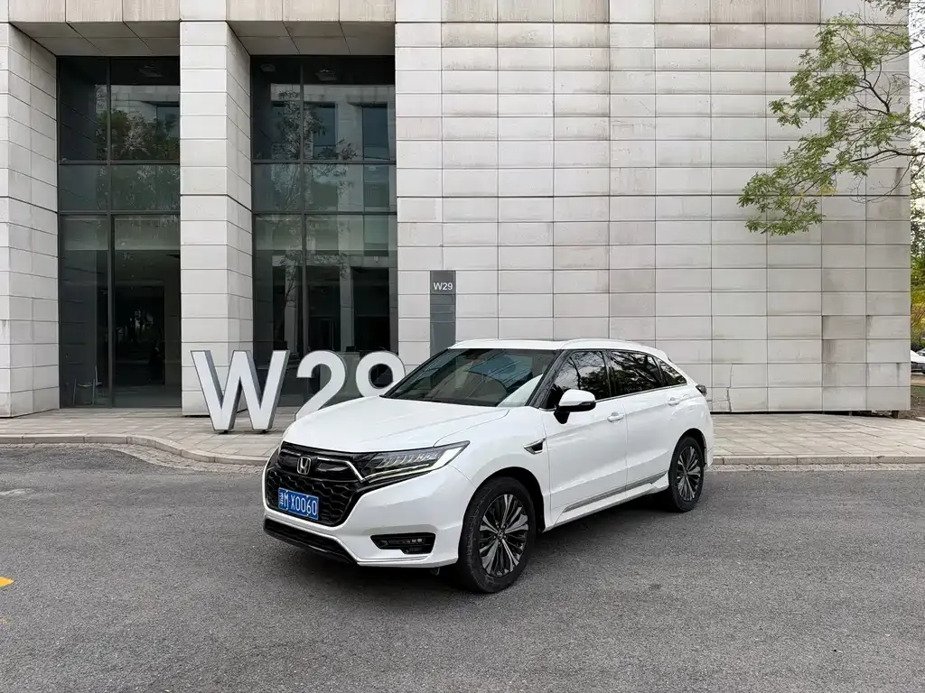 2020 Honda UR-V 370TURBO 2WD Premium