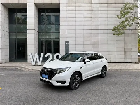 2020 Honda UR-V 370TURBO 2WD Premium