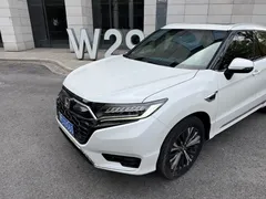 2020 Honda UR-V 370TURBO 2WD Premium, белый — фото 2