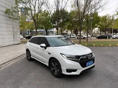 2020 Honda UR-V 370TURBO 2WD Premium, белый — фото 3