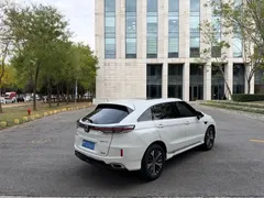 2020 Honda UR-V 370TURBO 2WD Premium, белый — фото 4