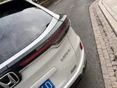 2020 Honda UR-V 370TURBO 2WD Premium, белый — фото 5