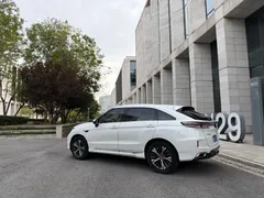 2020 Honda UR-V 370TURBO 2WD Premium, белый — фото 6