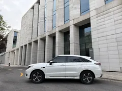 2020 Honda UR-V 370TURBO 2WD Premium, белый — фото 7