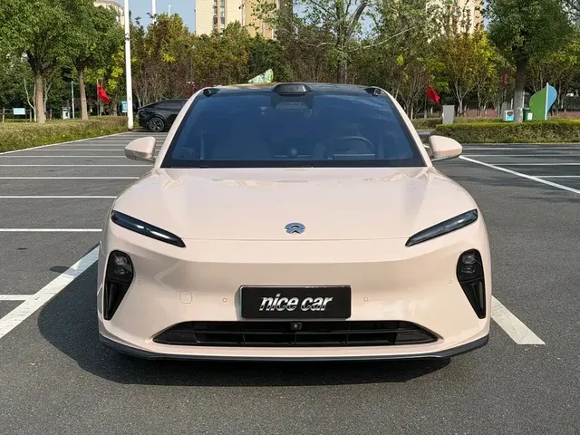 2022 Nio ET5 75kWh