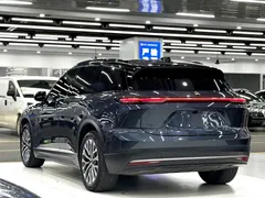 2023 Nio ES6 75kWh, синий — фото 4