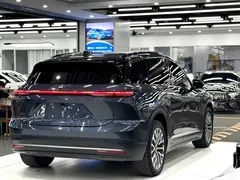 2023 Nio ES6 75kWh, синий — фото 6