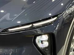 2023 Nio ES6 75kWh, синий — фото 16