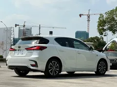 2020 Lexus CT 200h Comfort Two-tone, белый — фото 6