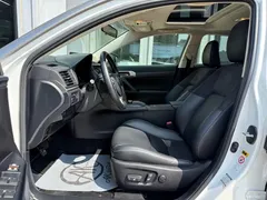 2020 Lexus CT 200h Comfort Two-tone, белый — фото 7