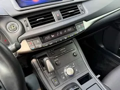 2020 Lexus CT 200h Comfort Two-tone, белый — фото 15