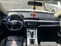 2021 Geely Atlas 1.8TD DCT 2WD Comfort, белый — фото 9