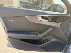 2022 Audi A4L 40 TFSI quattro RS Package, синий — фото 4