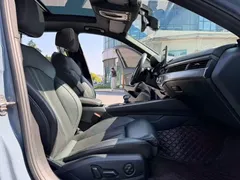 2022 Audi A4L 40 TFSI quattro RS Package, синий — фото 12