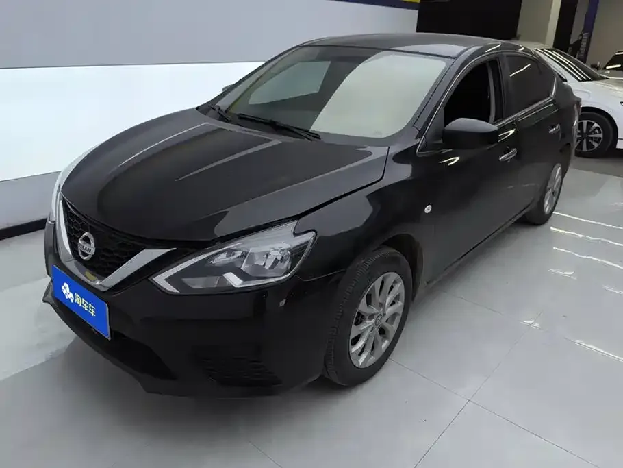 2022 Nissan Sylphy Classic 1.6XE CVT Comfort