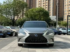 2021 Lexus ES 300h Executive — фото 2
