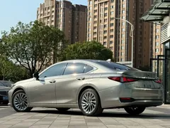2021 Lexus ES 300h Executive — фото 4