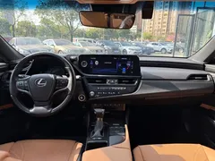 2021 Lexus ES 300h Executive — фото 11