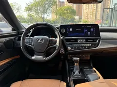 2021 Lexus ES 300h Executive — фото 12