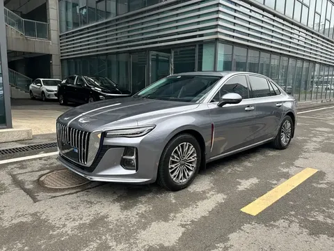 2025 Hongqi H5 1.5T DCT