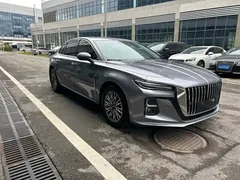 2025 Hongqi H5 1.5T DCT — фото 3