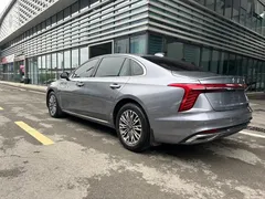 2025 Hongqi H5 1.5T DCT — фото 13