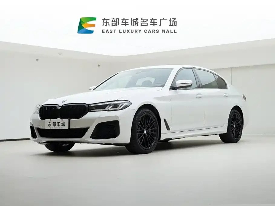 2022 BMW 5 Series 530Li xDrive M Sport Package