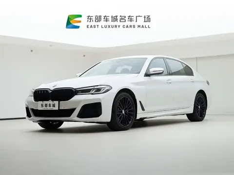 2022 BMW 5 Series 530Li xDrive M Sport Package