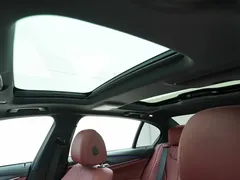 2022 BMW 5 Series 530Li xDrive M Sport Package, белый — фото 12