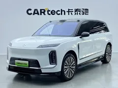 2026 Nio ES9 102kWh EV Signature, белый — фото 11