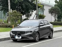 2023 Geely Emgrand 4th Gen Champion 1.5L CVT Luxury — фото 1