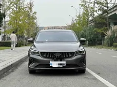 2023 Geely Emgrand 4th Gen Champion 1.5L CVT Luxury — фото 2