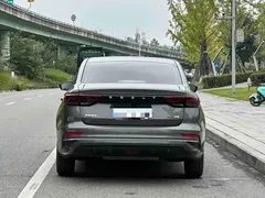2023 Geely Emgrand 4th Gen Champion 1.5L CVT Luxury — фото 4