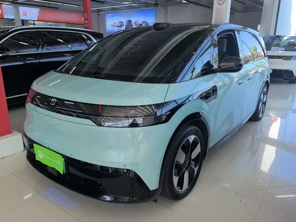 2025 Zeekr Mix Long Range ADAS