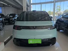 2025 Zeekr Mix Long Range ADAS, синий — фото 3