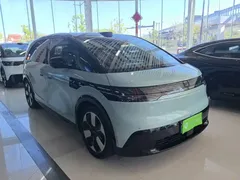2025 Zeekr Mix Long Range ADAS, синий — фото 4