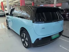 2025 Zeekr Mix Long Range ADAS, синий — фото 5