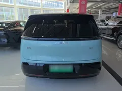 2025 Zeekr Mix Long Range ADAS, синий — фото 6