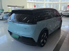 2025 Zeekr Mix Long Range ADAS, синий — фото 7