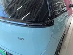 2025 Zeekr Mix Long Range ADAS, синий — фото 8