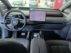 2025 Zeekr Mix Long Range ADAS, синий — фото 10