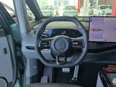 2025 Zeekr Mix Long Range ADAS, синий — фото 11
