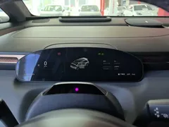 2025 Zeekr Mix Long Range ADAS, синий — фото 12