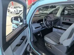 2025 Zeekr Mix Long Range ADAS, синий — фото 16