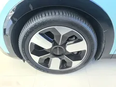2025 Zeekr Mix Long Range ADAS, синий — фото 23