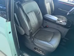 2025 Zeekr Mix Long Range ADAS, синий — фото 25