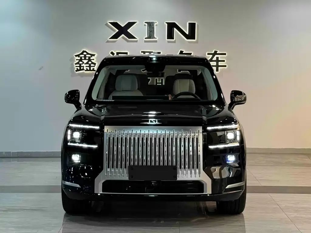 2026 Zeekr 9X Ultra 55kWh 5-seat